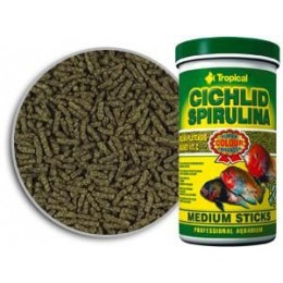 Cichlid Sprulina (300 ml)