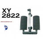 XY-2822 Çiftli Pipo Filtre (25 cm)