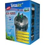 TetraTec EX 1200 Filtre