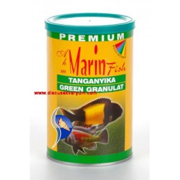 Tanganyika Green Granulat (500 ml)
