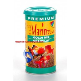 Goldi Mix Granulat (250 ml)