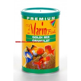 Goldi Mix Granulat (500 ml)
