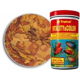 Vitality Color - Renklendirici Pul Yem (300 ml)
