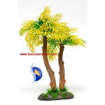 Plastik Bitki Palmiye Ağacı (28 cm)