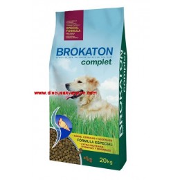Brokaton Complet Köpek Maması (20 kg)