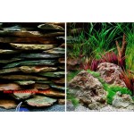 Plastik Manzara - Slateways/Aqua Wild (60 cm)