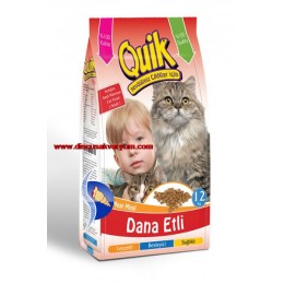 Dana Etli Kedi Maması (12 Kg)