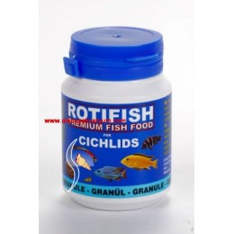 Cichlid Small 1 mm (100 ml)