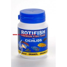 Cichlid Medium 2 mm - (100 ml)