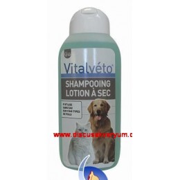 Kedi-Köpek Susuz Şampuan (400 ml)