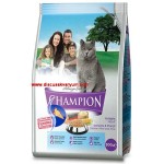 Somon ve Pirinçli Kedi Maması (300 gr)