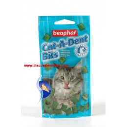 Cat A Dent (Ağız Kokusu Önleyici Ödül Tableti - 35 gr)