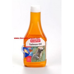 Salmon Oil (Balık Yağı Takviyesi - 425 ml)