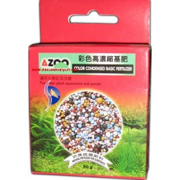 Color Condensed Basic Fertilizer (50 gr)