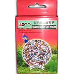 Color Condensed Basic Fertilizer (100 gr)