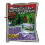 Dazzling Sand Akvaryum Kumu (Mor - 1 Kg)