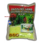 Dazzling Sand Akvaryum Kumu (Sarı - 1 Kg)