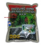 Dazzling Sand Akvaryum Kumu (Siyah - 1 Kg)