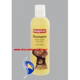 Brown Coats Shampoo (250 ml - Kahverengi Tüylü Köpek Şampuanı)