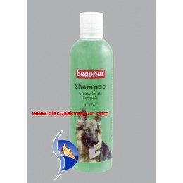 Shampoo for Greasy Coats (250 ml - Yağlı Ciltli Köpekler İçin)