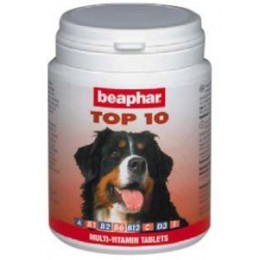 Top 10 Dog Multivitamin (180 tbl)