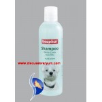 White Coats Shampoo (250 ml - Beyaz Tüylü Köpek Şampuanı)