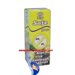 Safe (30 cc) (Klor Giderici)
