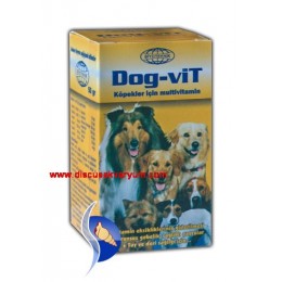 Dog-Vit (50 gr) (Köpek Vitamini)