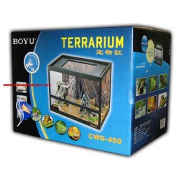 CWG-400 Terrarium (Sürüngen Kabı)