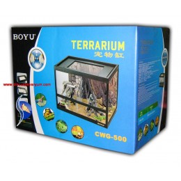 CWG-500 Terrarium (Sürüngen Kabı)