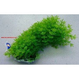 Plastik Bitki (Yeşil - 20 cm)
