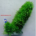 Plastik Bitki (Yeşil - 20 cm)