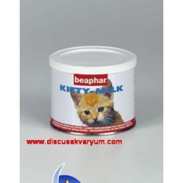 Kitty Milk Yavru Kedi Süt Tozu (200 gr)