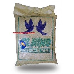 El Nino Güvercin Yemi - Normal (Bango - 10 kg)