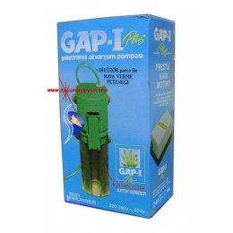 Gap 1 İç Filtre (300 Lt/h)