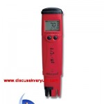 pHep5 HI 98128 Su Geçirmez Değiştirilebilir Elektrodlu Cep Tipi pH Metre
