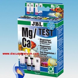 Ca/Mg Test (Kalsiyum ve Magnezyum Testi)