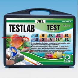 Test Lab Fresh (tatlı Su Test Kiti)
