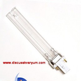 Yedek UV Lamba (9 Watt)
