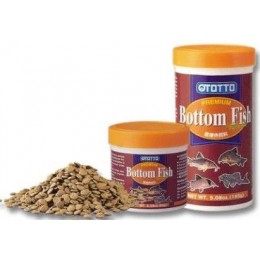 Bottom Fish - Dip Balıkları Yemi (130 gr)