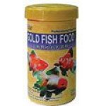 Goldfish Food - Japon Balığı Yemi (100 ml)