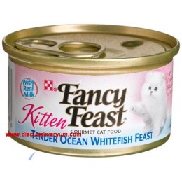 Tender Ocean Whitefish Feast (85 gr)