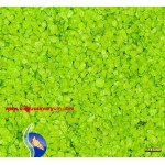 Fıstık Yeşili Renkte Akvaryum Kumu (REK123)