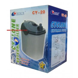 CY-20 Mini Dış Filtre