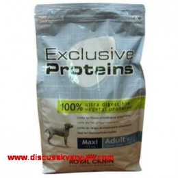Exclusive Protein Maxi Adult (12 Kg)