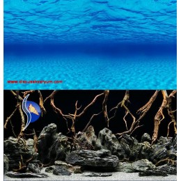 Plastik Manzara- Natural Mystic/Seascape (45 cm)