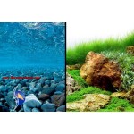 Plastik Manzara - Sea of Garden/River Rock (60 cm)
