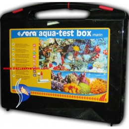 Aqua Test Box Marin