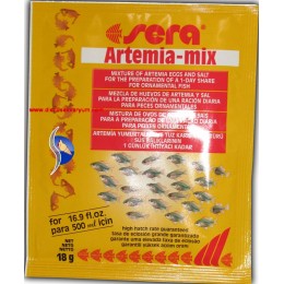 Artemia Mix (18 gr)