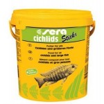 Cichlid Sticks (10 lt- 2100gr)